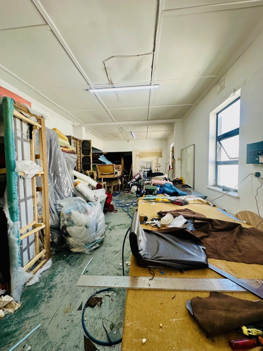 Commercial Property for Sale in Salt River Western Cape